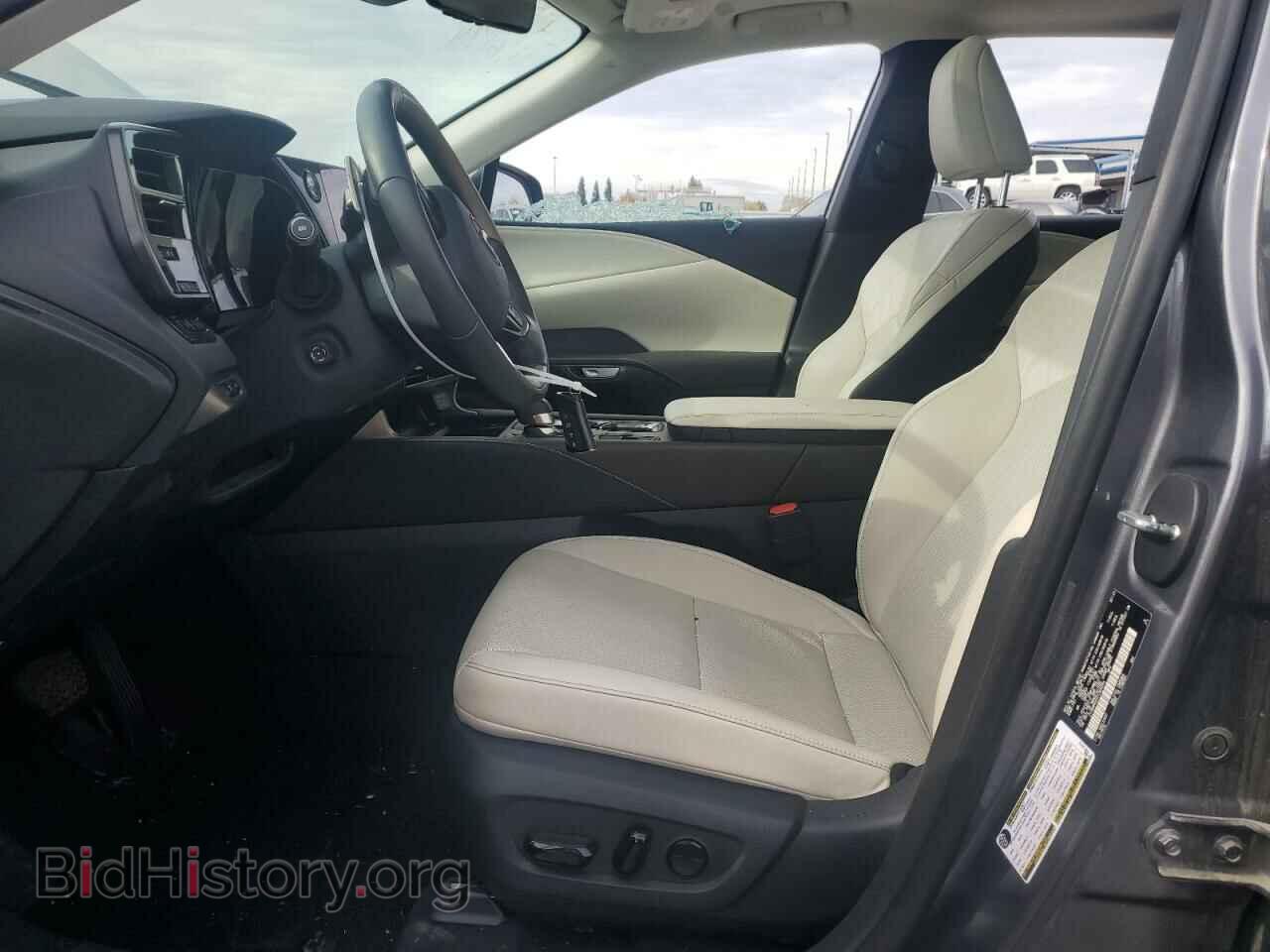2023 LEXUS RX 350H BA - VIN: 2T2BBMCA5PC005284 - Фото 7