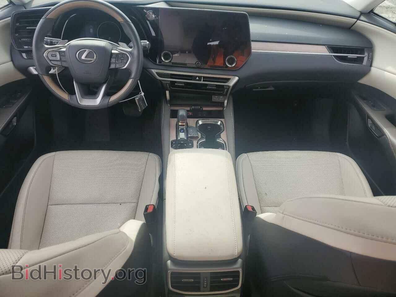 2023 LEXUS RX 350H BA - VIN: 2T2BBMCA5PC005284 - Фото 8