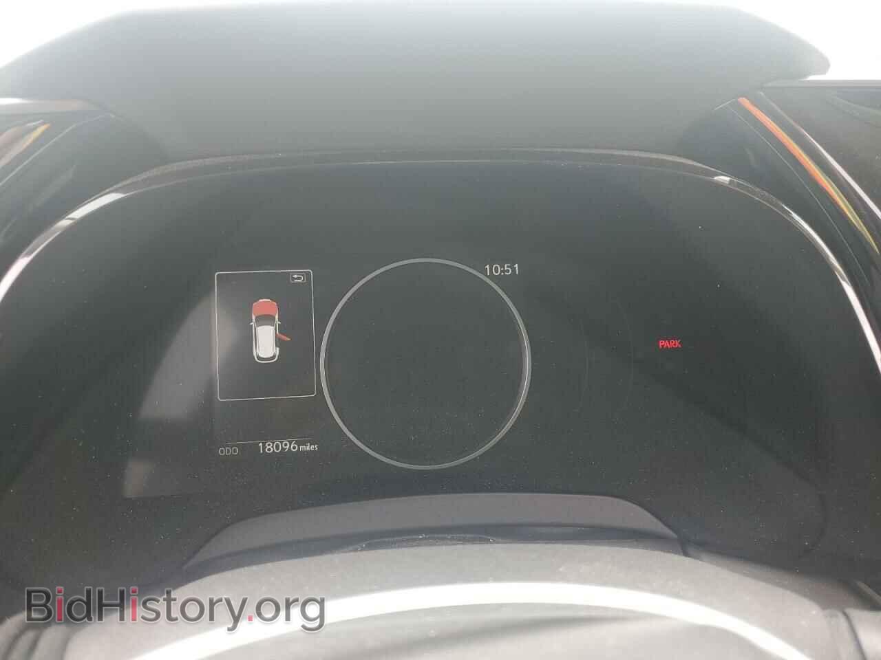 2023 LEXUS RX 350H BA - VIN: 2T2BBMCA5PC005284 - Фото 9