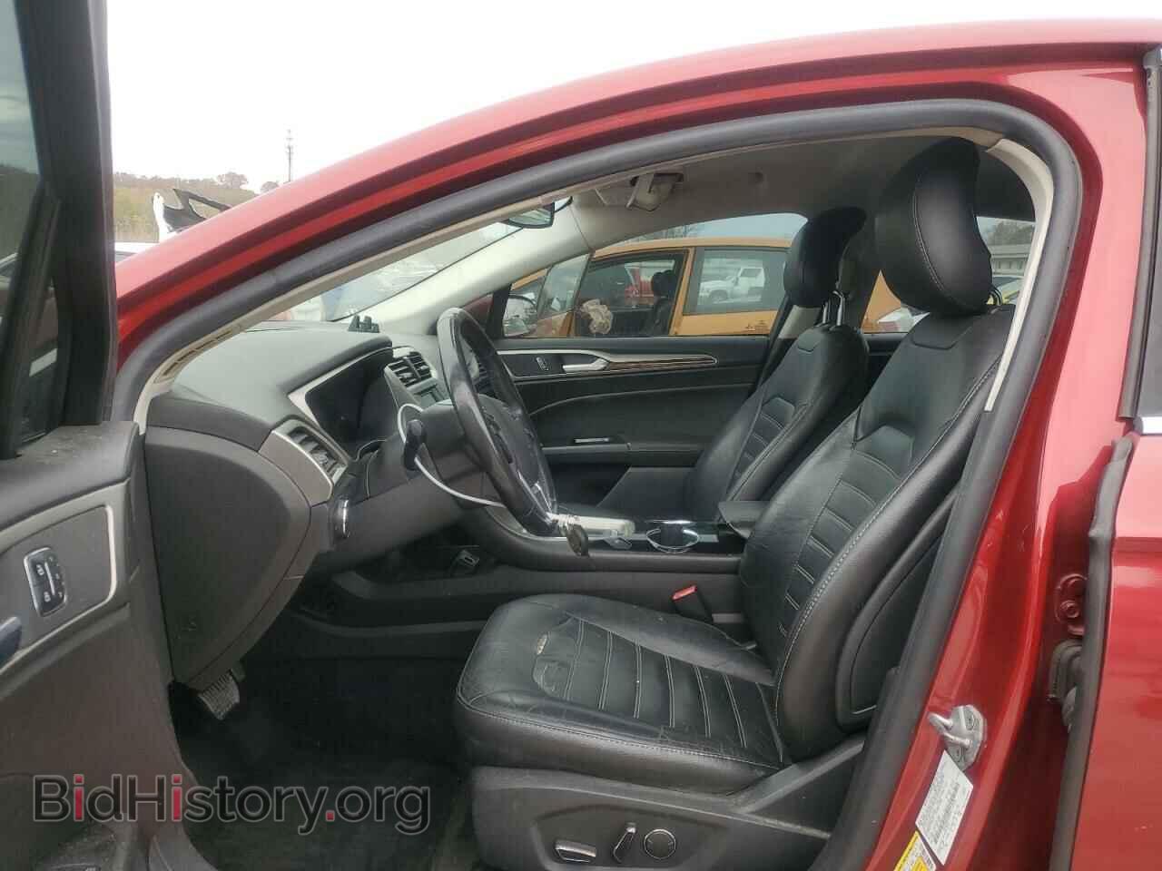 2014 FORD FUSION - VIN: 3FA6P0HD4ER175376 - Фото 7