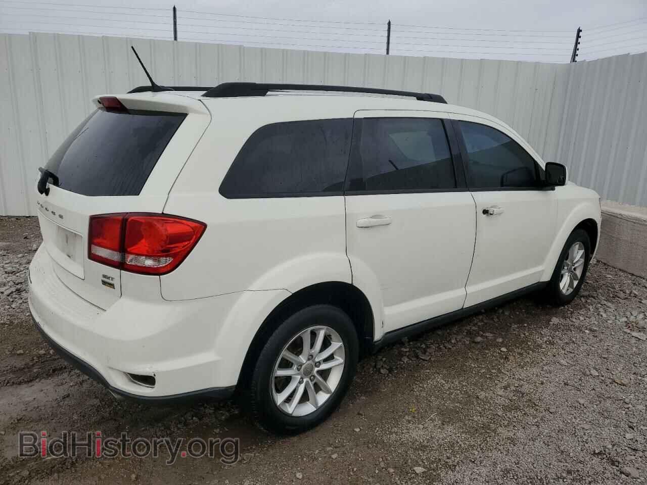 2017 DODGE JOURNEY - VIN: 3C4PDCBG5HT532096 - Фото 3