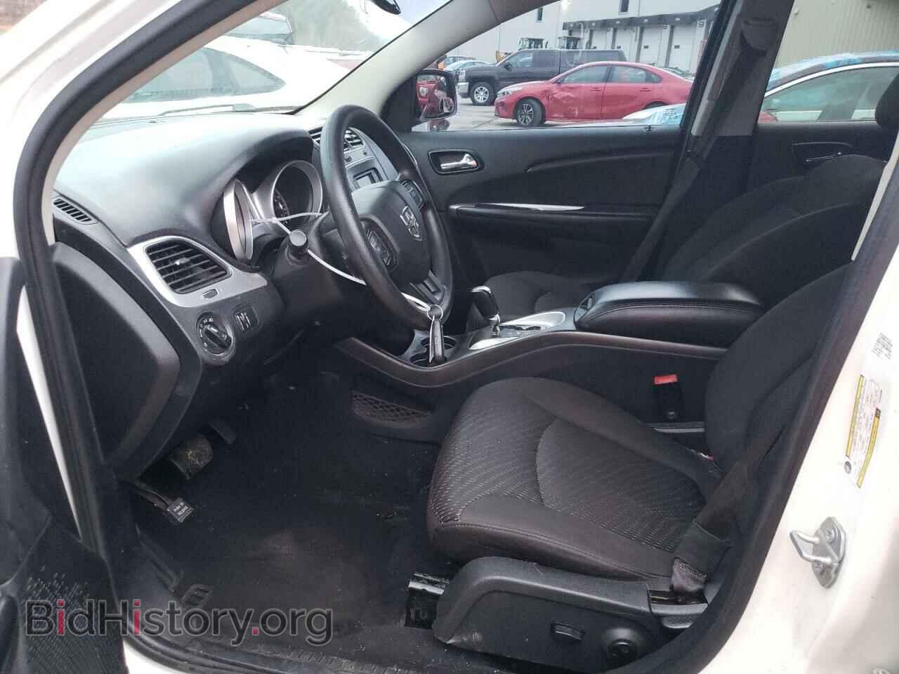 2017 DODGE JOURNEY - VIN: 3C4PDCBG5HT532096 - Фото 7