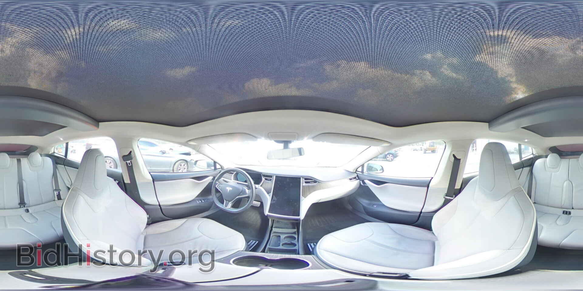 2013 TESLA MODEL S - VIN: 5YJSA1DPXDFP16575 - Photo 14