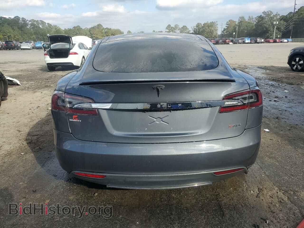 2013 TESLA MODEL S - VIN: 5YJSA1DPXDFP16575 - Photo 6
