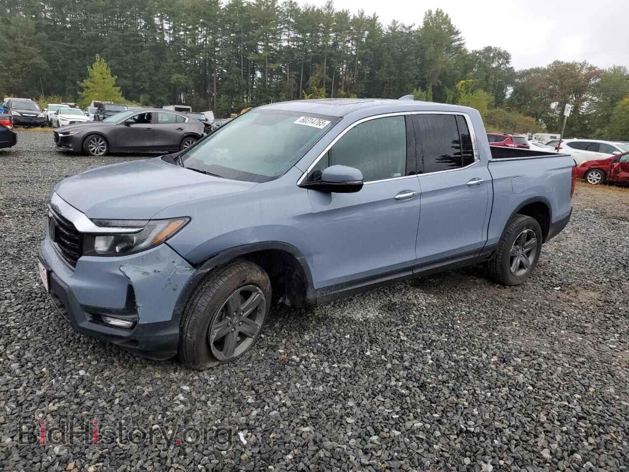 Фотография 5FPYK3F79PB013965 - HONDA RIDGELINE 2023