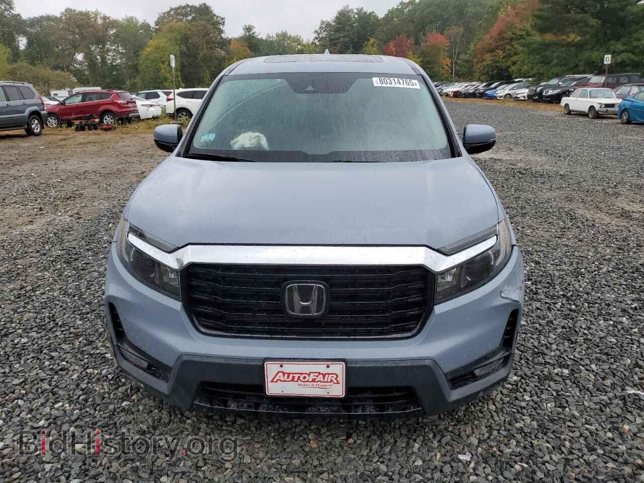 2023 HONDA RIDGELINE - VIN: 5FPYK3F79PB013965 - Фото 5