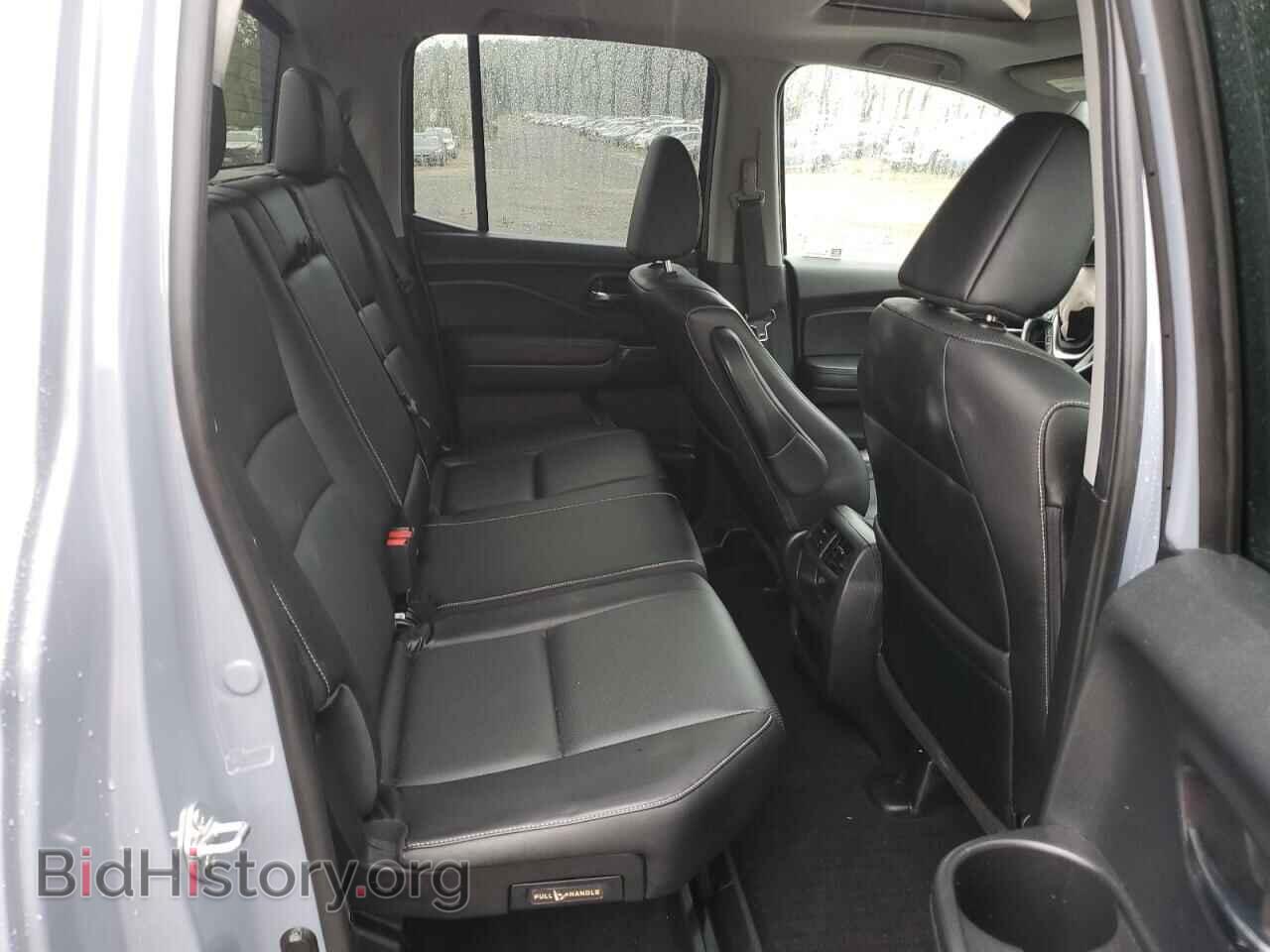 2023 HONDA RIDGELINE - VIN: 5FPYK3F79PB013965 - Фото 10