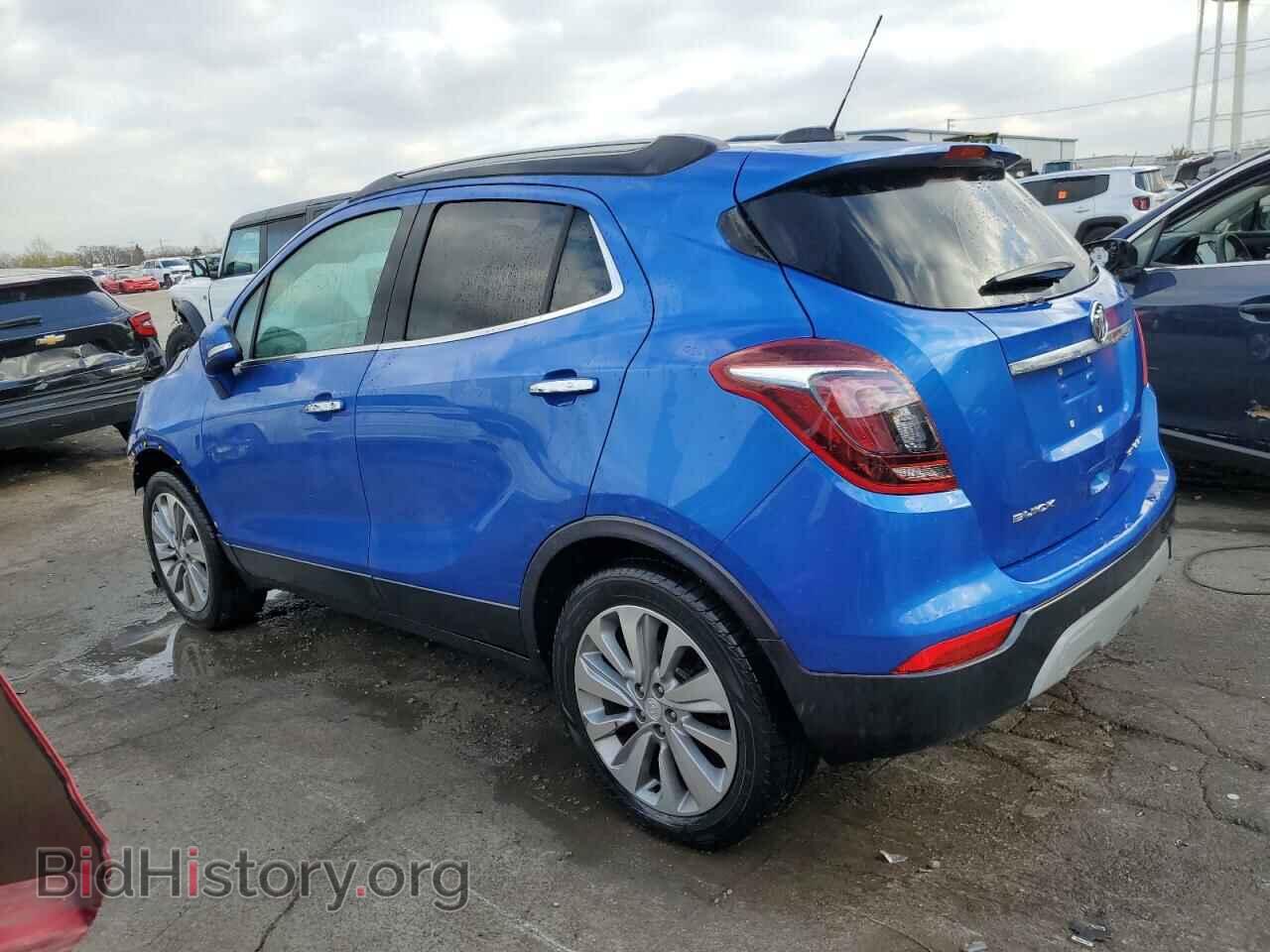 2018 BUICK ENCORE - VIN: KL4CJASB7JB682244 - Фото 2