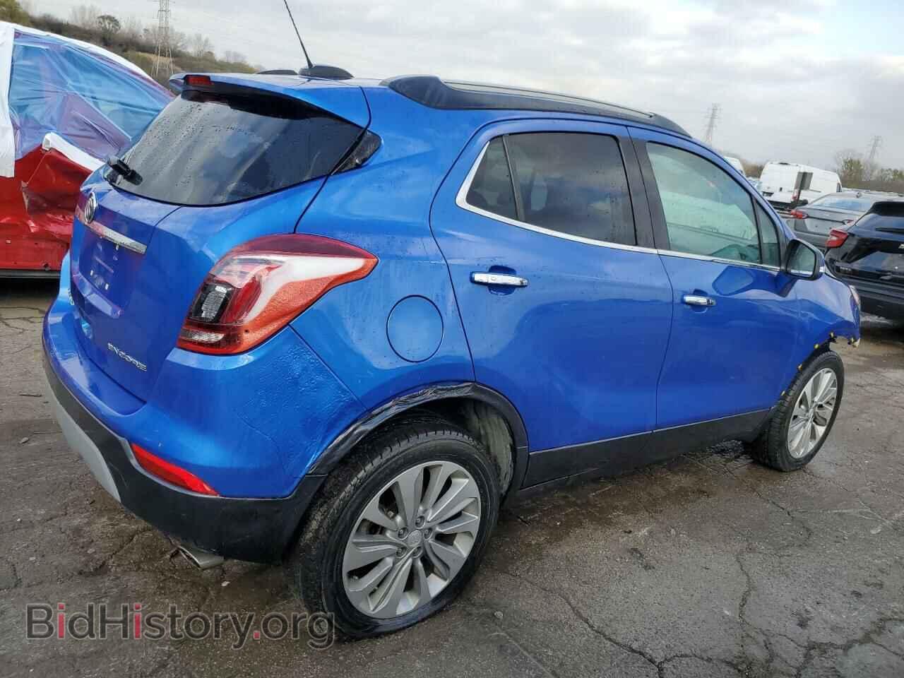 2018 BUICK ENCORE - VIN: KL4CJASB7JB682244 - Фото 3