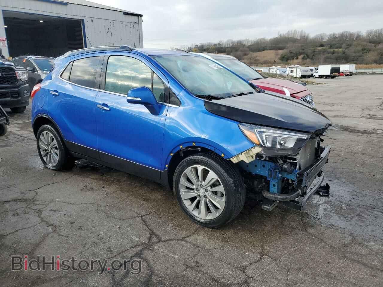 2018 BUICK ENCORE - VIN: KL4CJASB7JB682244 - Фото 4