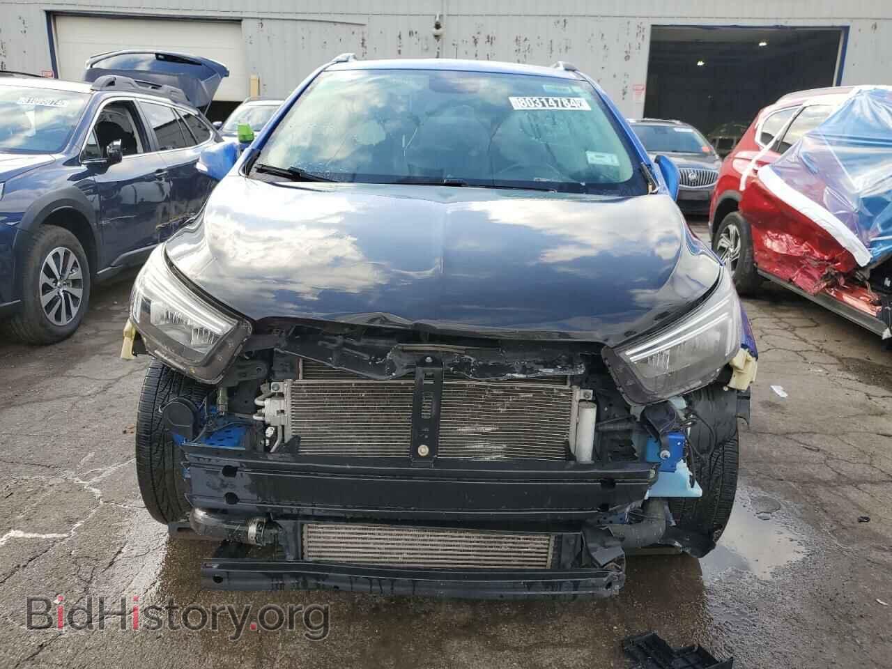 2018 BUICK ENCORE - VIN: KL4CJASB7JB682244 - Фото 5