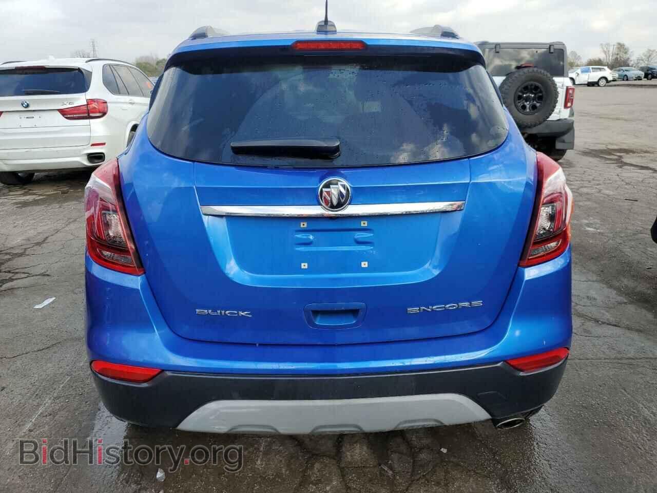 2018 BUICK ENCORE - VIN: KL4CJASB7JB682244 - Фото 6