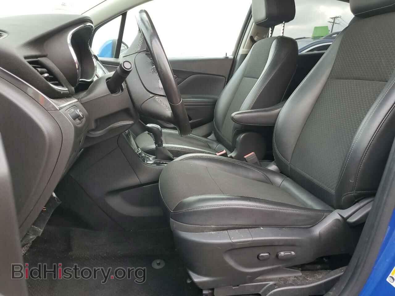 2018 BUICK ENCORE - VIN: KL4CJASB7JB682244 - Фото 7