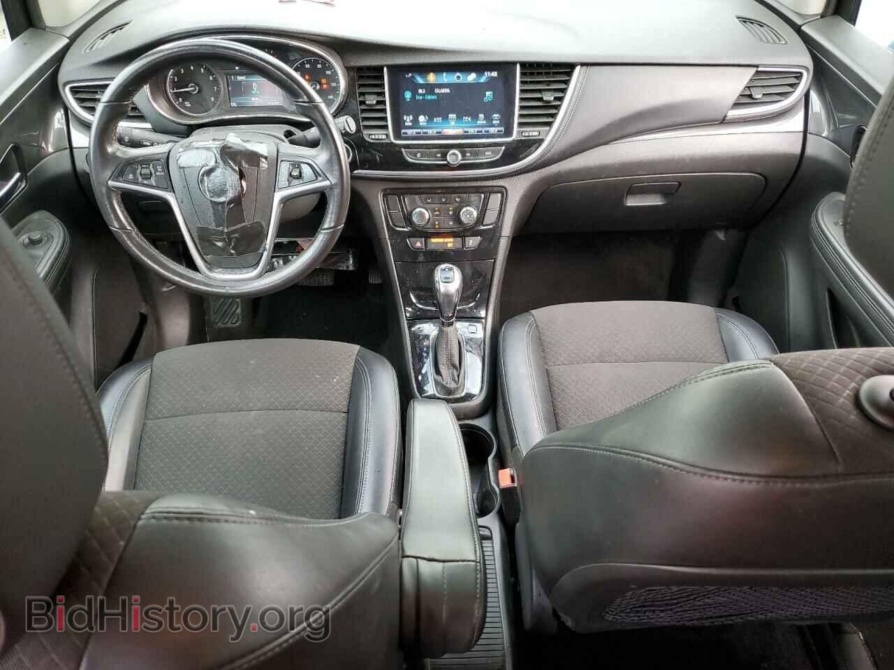 2018 BUICK ENCORE - VIN: KL4CJASB7JB682244 - Фото 8