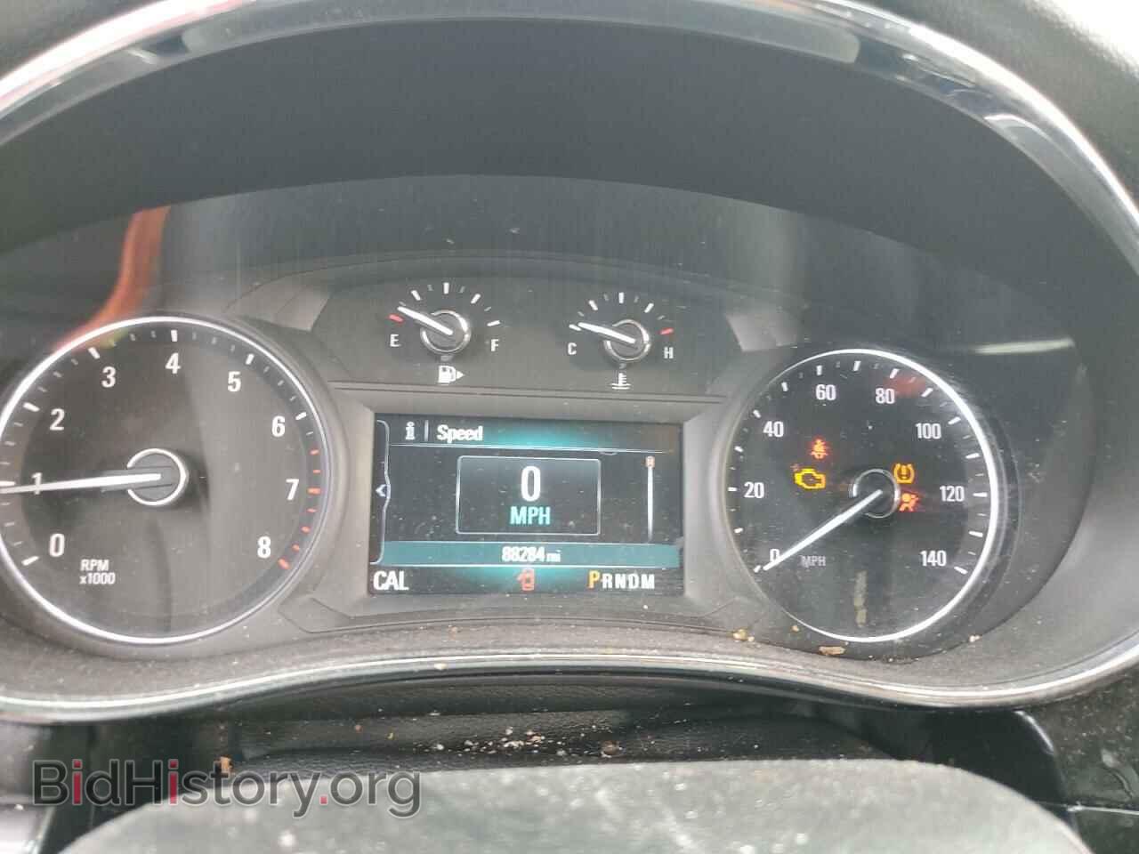 2018 BUICK ENCORE - VIN: KL4CJASB7JB682244 - Фото 9