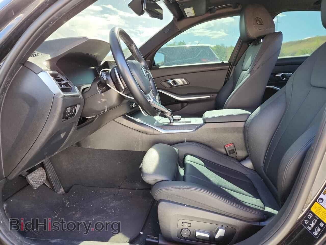 2021 BMW 3 SERIES - VIN: 3MW5R7J01M8B71884 - Фото 7