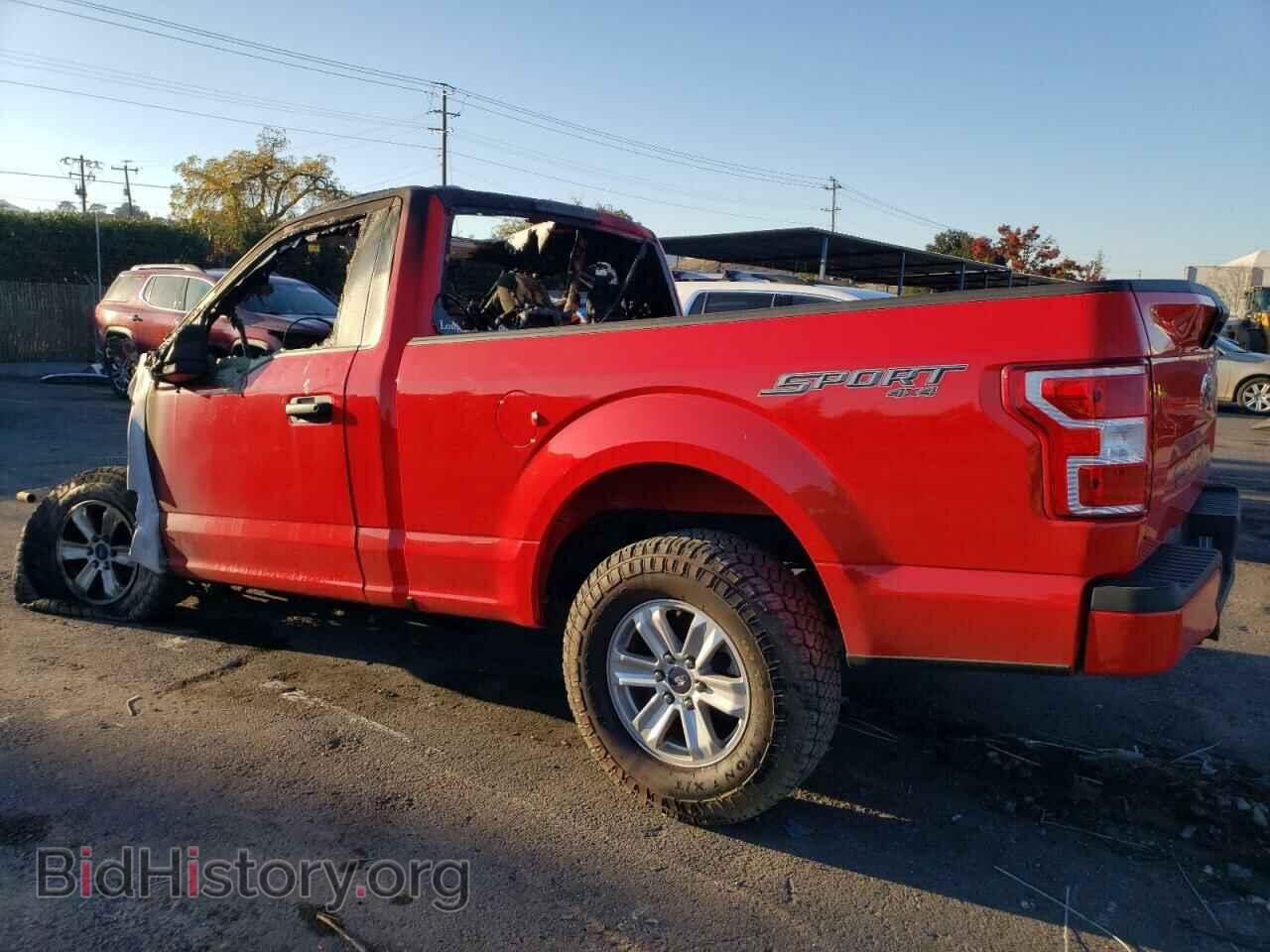 2020 FORD All Models - VIN: 1FTMF1E59LKE03736 - Фото 2