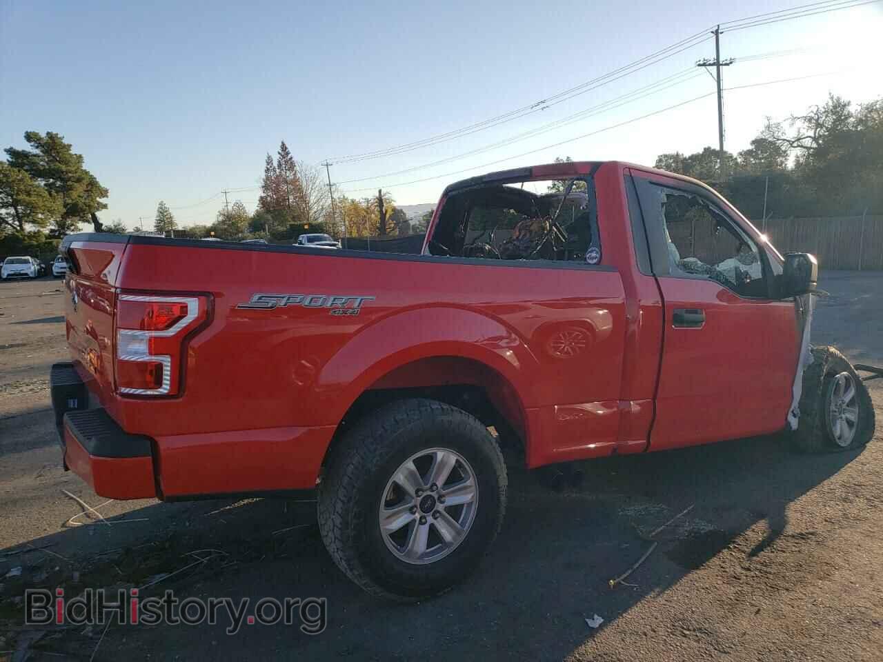2020 FORD All Models - VIN: 1FTMF1E59LKE03736 - Фото 3