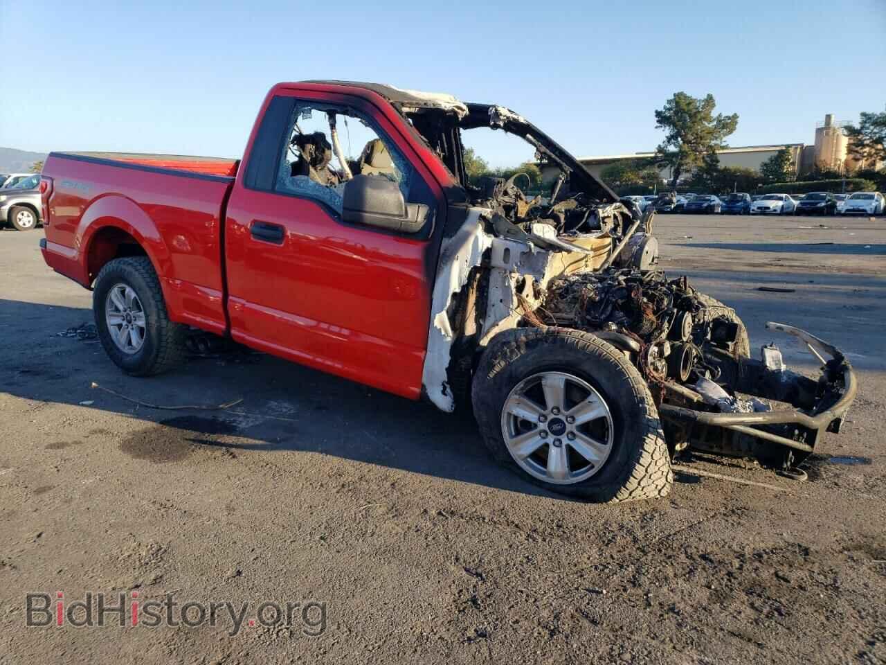 2020 FORD All Models - VIN: 1FTMF1E59LKE03736 - Фото 4