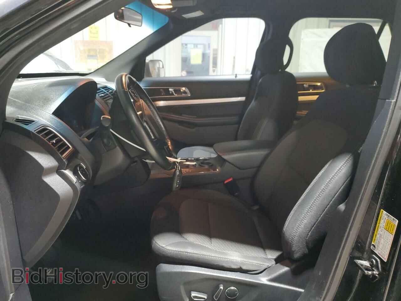 2017 FORD EXPLORER - VIN: 1FM5K7DH5HGD99785 - Фото 7