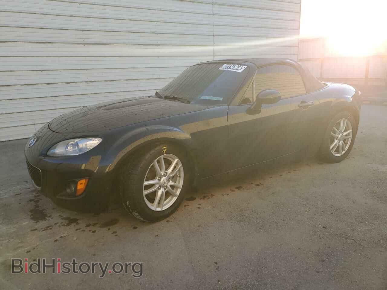 Photo JM1NC2EF1A0210873 - MAZDA MX5 2010