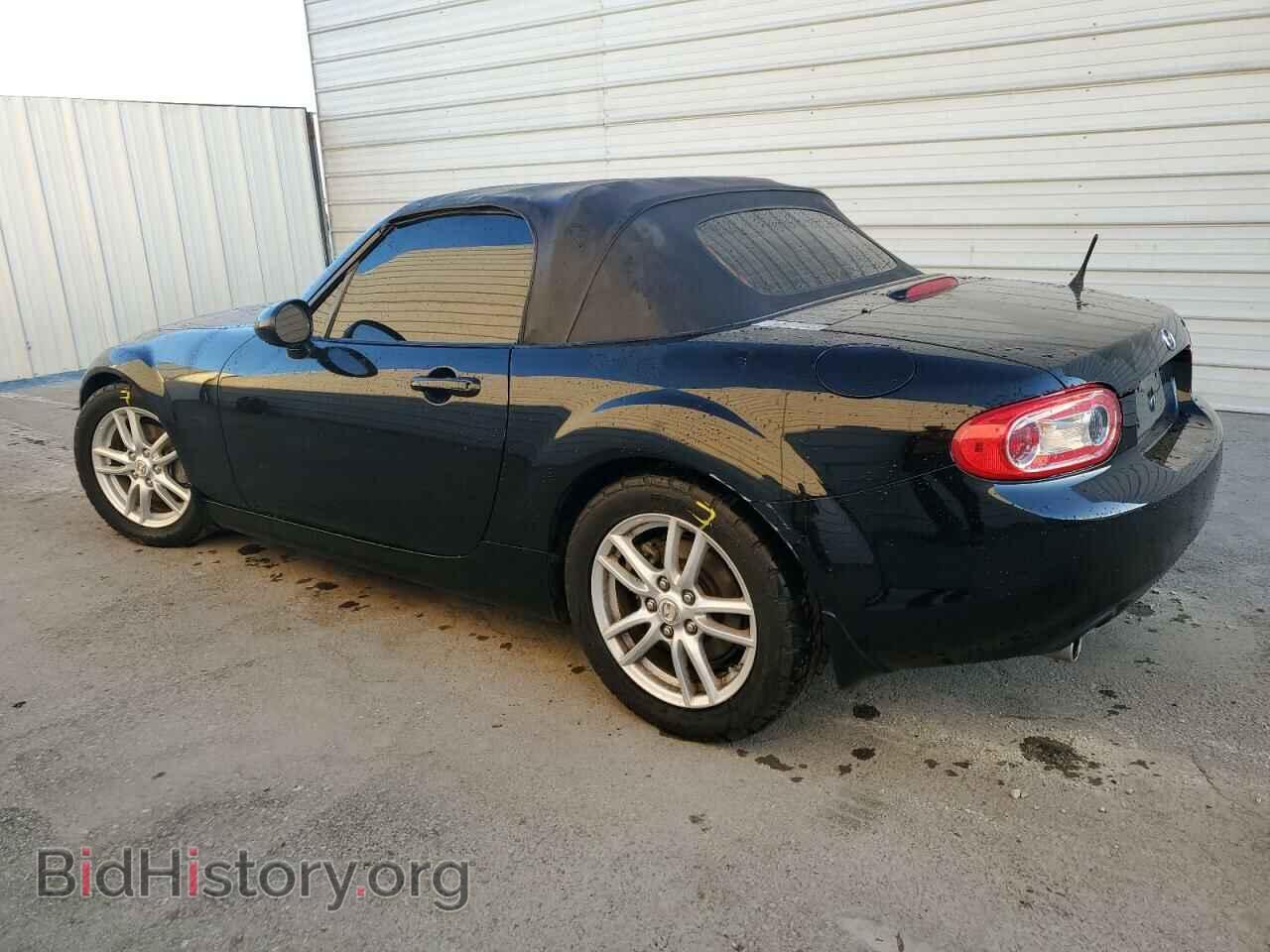 2010 MAZDA MX5 - VIN: JM1NC2EF1A0210873 - Photo 2