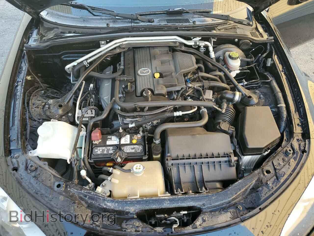 2010 MAZDA MX5 - VIN: JM1NC2EF1A0210873 - Photo 11