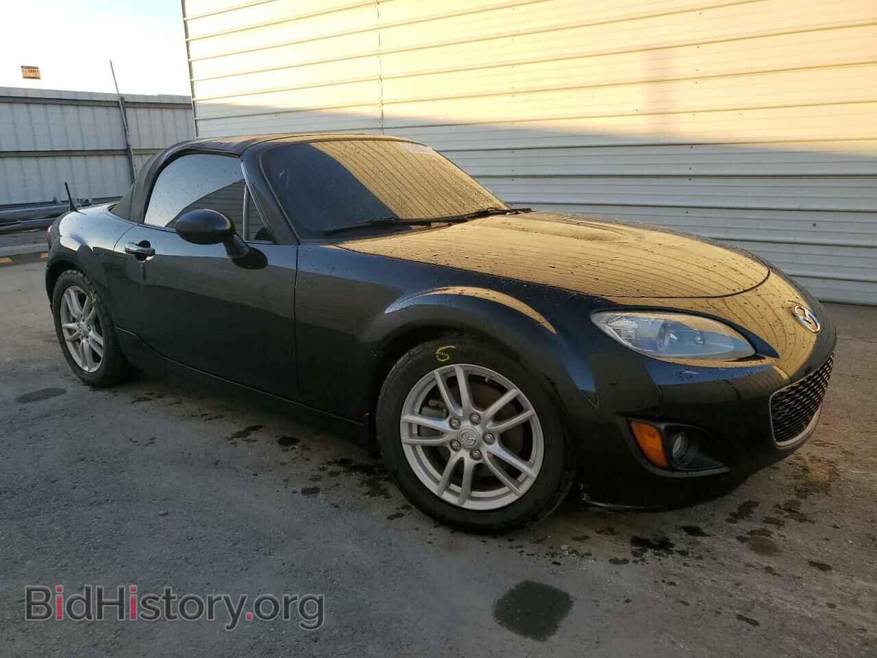 2010 MAZDA MX5 - VIN: JM1NC2EF1A0210873 - Photo 4