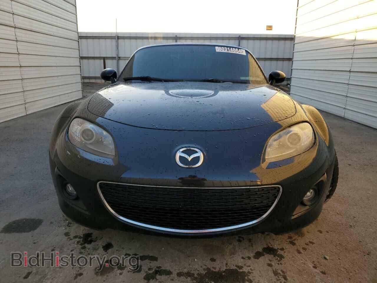 2010 MAZDA MX5 - VIN: JM1NC2EF1A0210873 - Photo 5