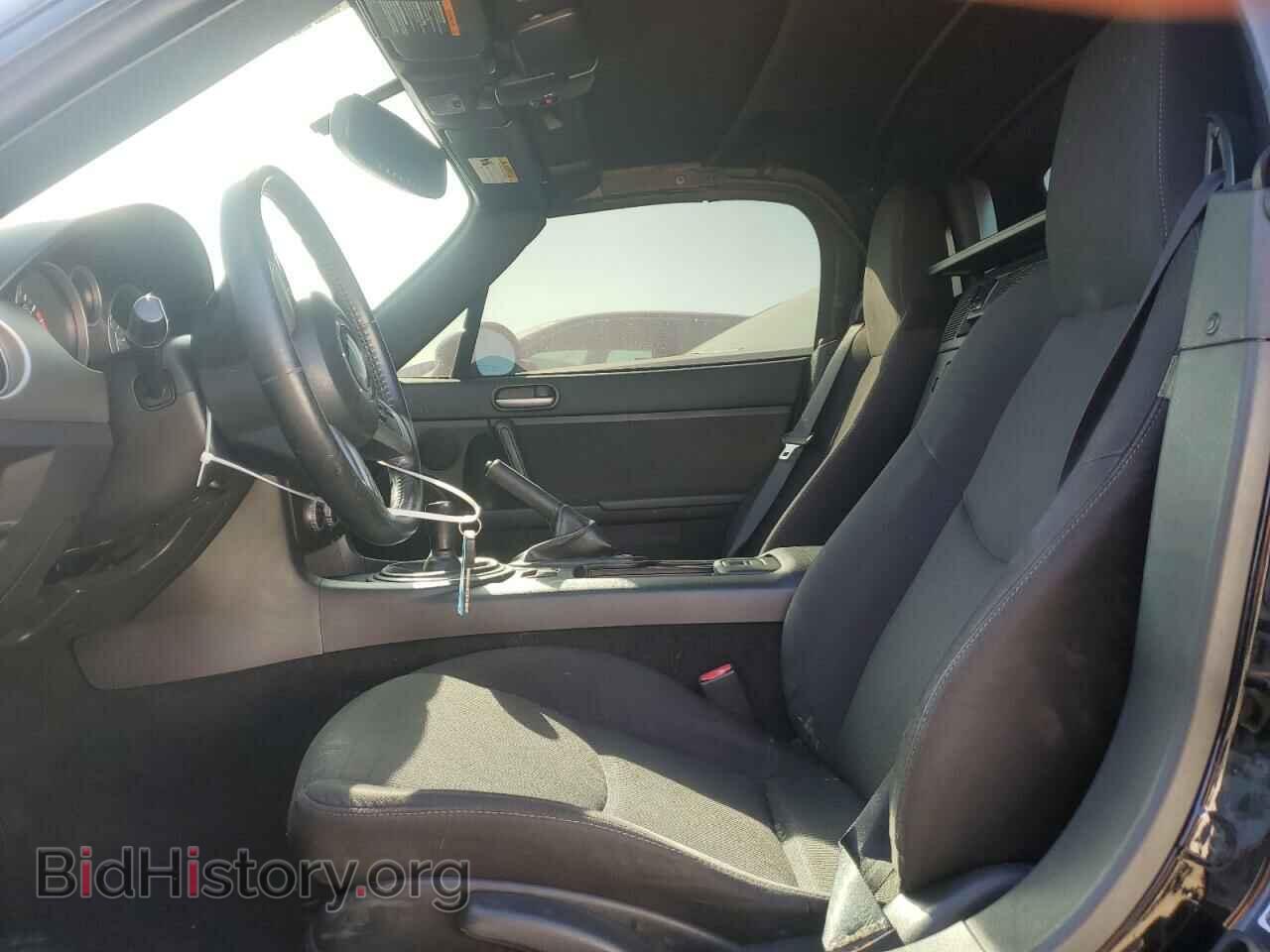 2010 MAZDA MX5 - VIN: JM1NC2EF1A0210873 - Photo 7
