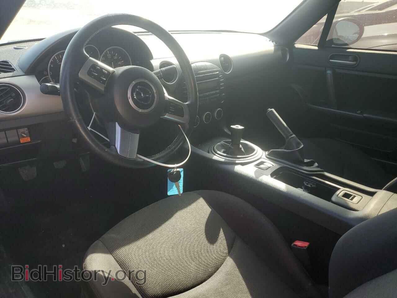 2010 MAZDA MX5 - VIN: JM1NC2EF1A0210873 - Photo 8