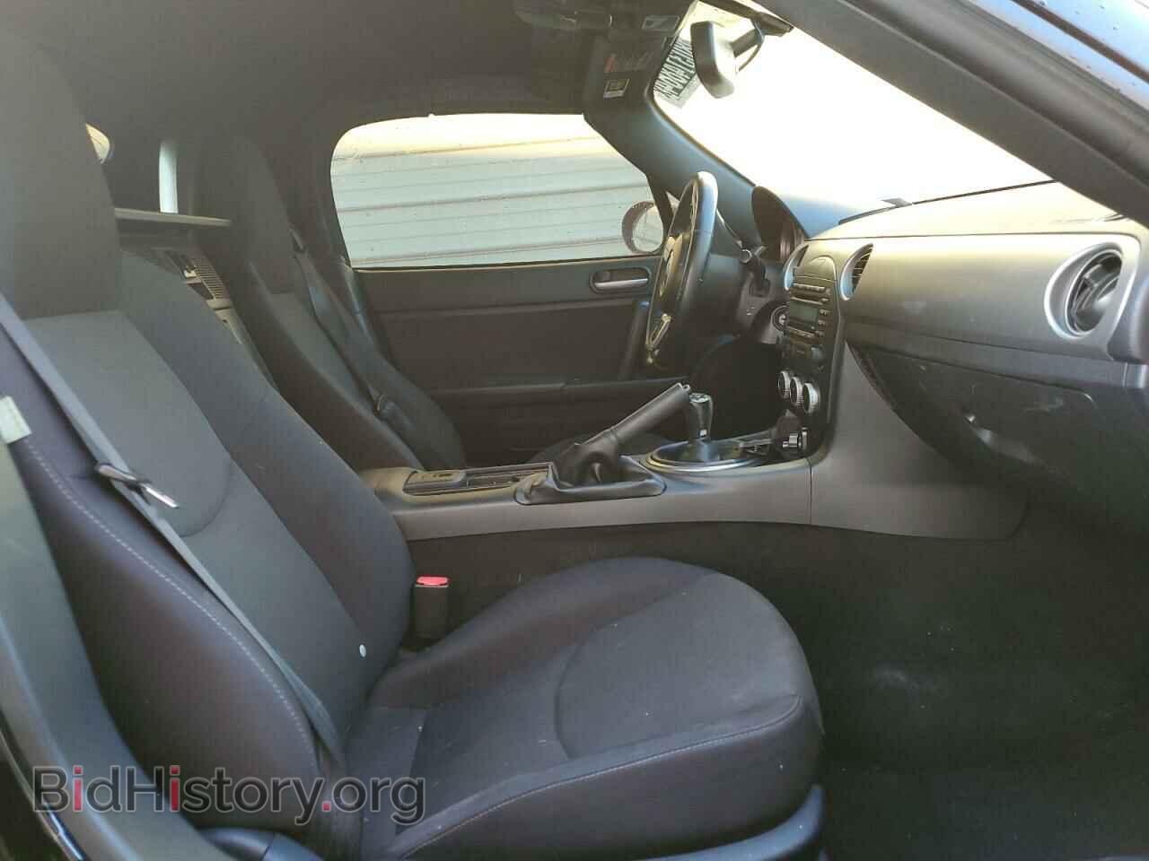 2010 MAZDA MX5 - VIN: JM1NC2EF1A0210873 - Photo 10