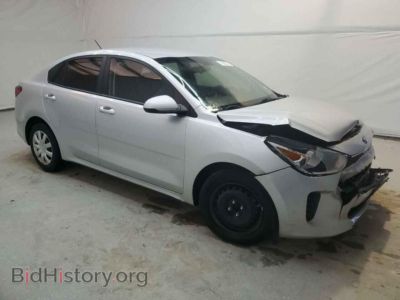 2020 KIA RIO - VIN: 3KPA24AD2LE293743 - Фото 4