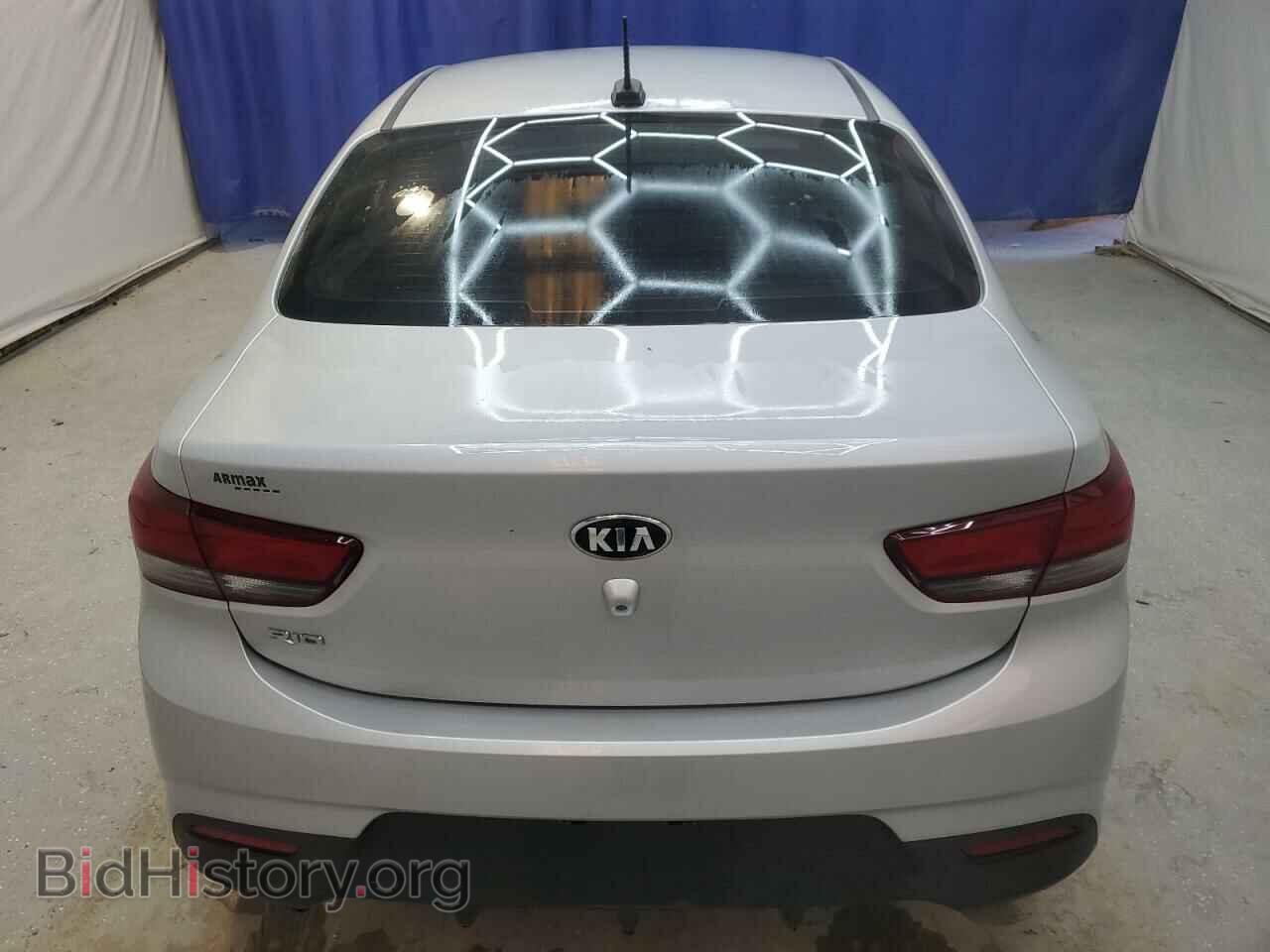 2020 KIA RIO - VIN: 3KPA24AD2LE293743 - Фото 6