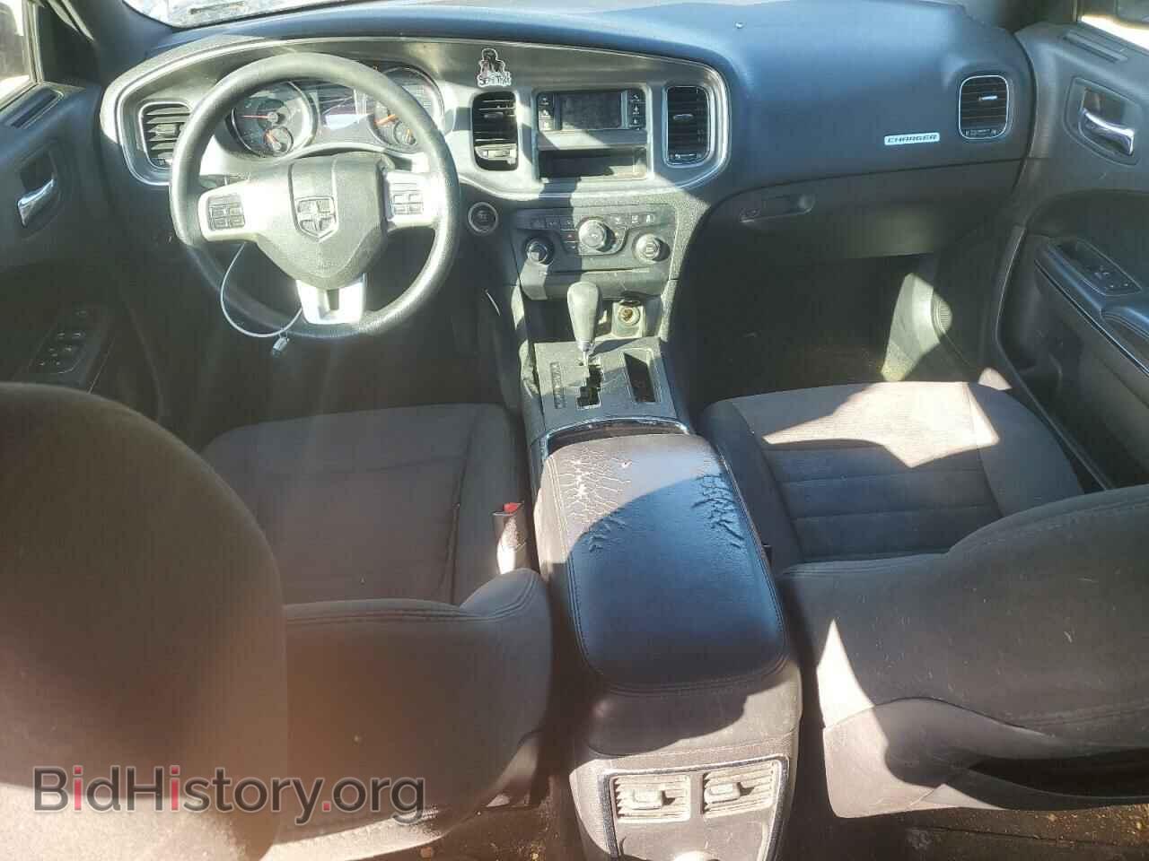 2014 DODGE CHARGER - VIN: 2C3CDXBG4EH363963 - Фото 8