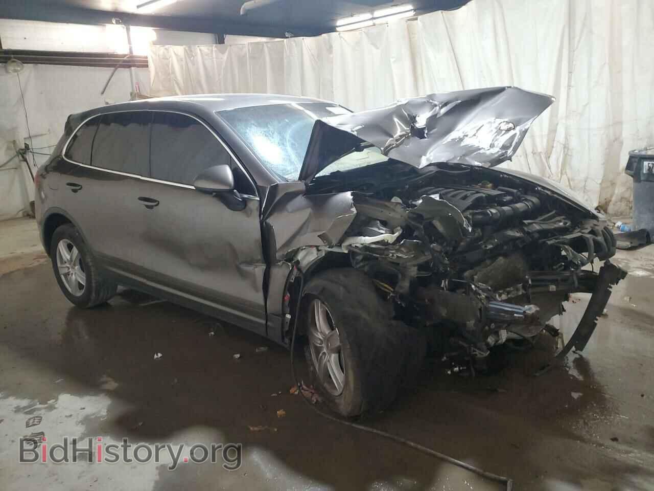 2014 PORSCHE CAYENNE - VIN: WP1AA2A2XELA05112 - Фото 4