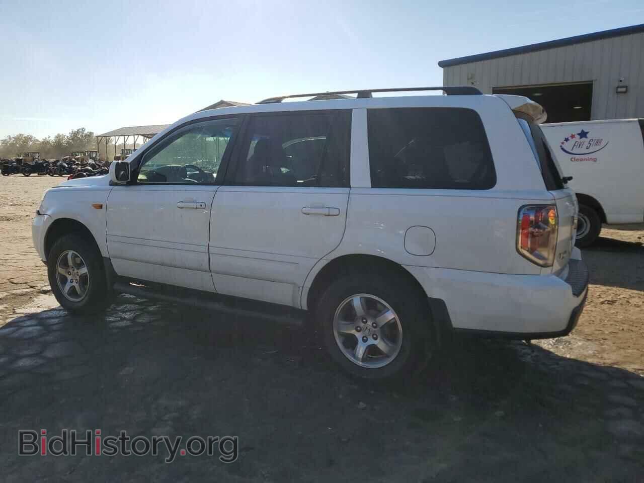 2007 HONDA PILOT - VIN: 5FNYF28447B023698 - Фото 2