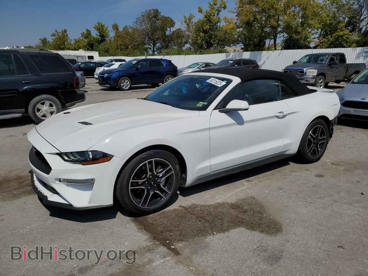 Photo 1FATP8UH7M5108122 - FORD ALL Models 2021