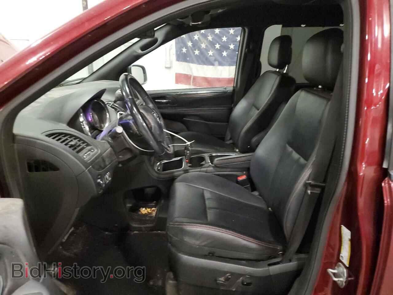2018 DODGE CARAVAN - VIN: 2C4RDGEG3JR341880 - Фото 7