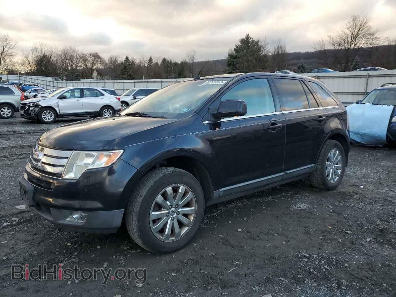 Фотография 2FMDK49C38BA21446 - FORD EDGE 2008