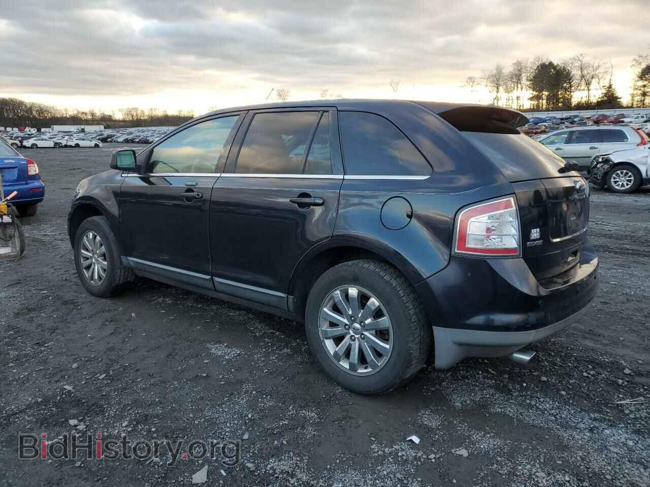 2008 FORD EDGE - VIN: 2FMDK49C38BA21446 - Фото 2