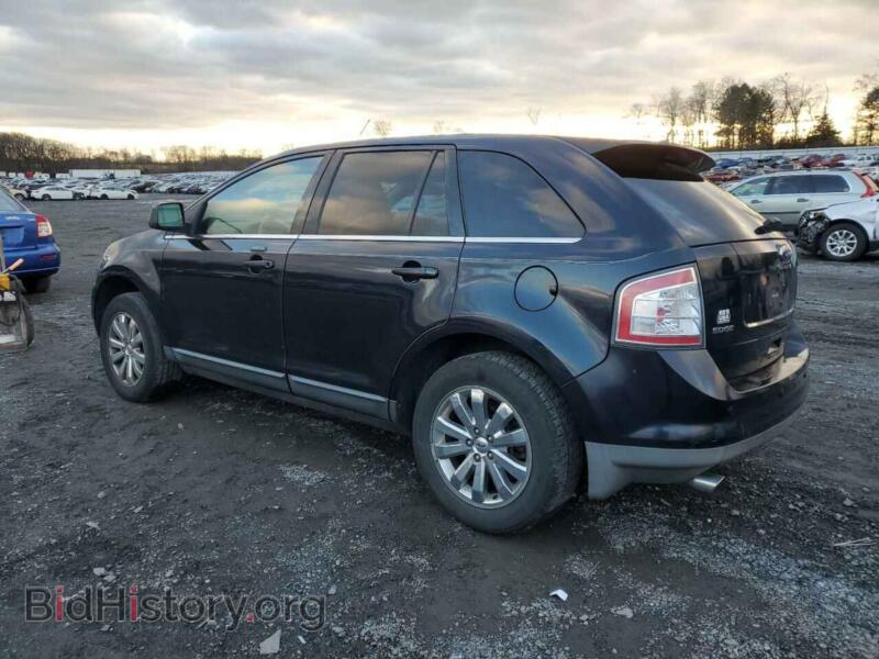 2008 Ford EDGE (VIN 2FMDK49C38BA21446) — фото 2 из 12