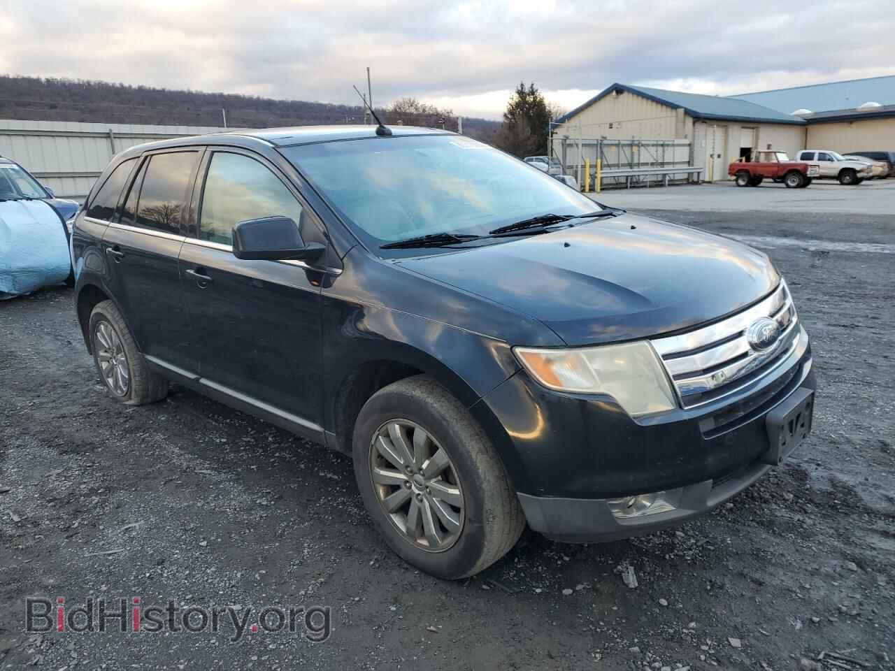 2008 FORD EDGE - VIN: 2FMDK49C38BA21446 - Фото 4