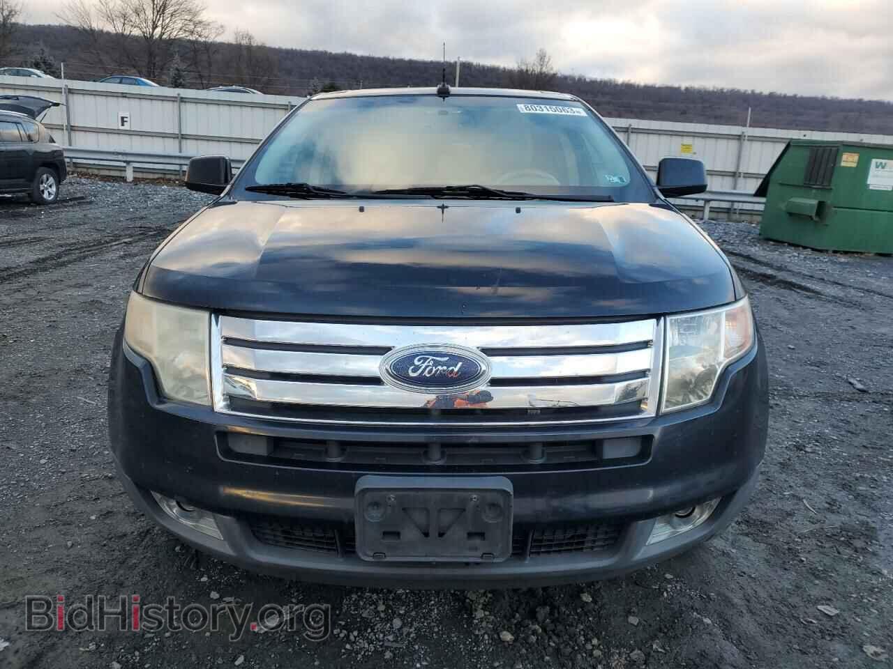 2008 FORD EDGE - VIN: 2FMDK49C38BA21446 - Фото 5