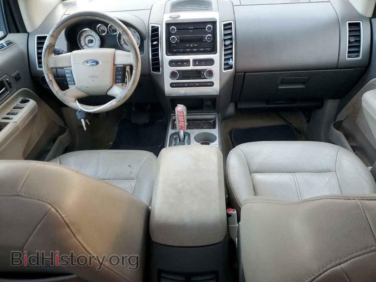 2008 FORD EDGE - VIN: 2FMDK49C38BA21446 - Фото 8
