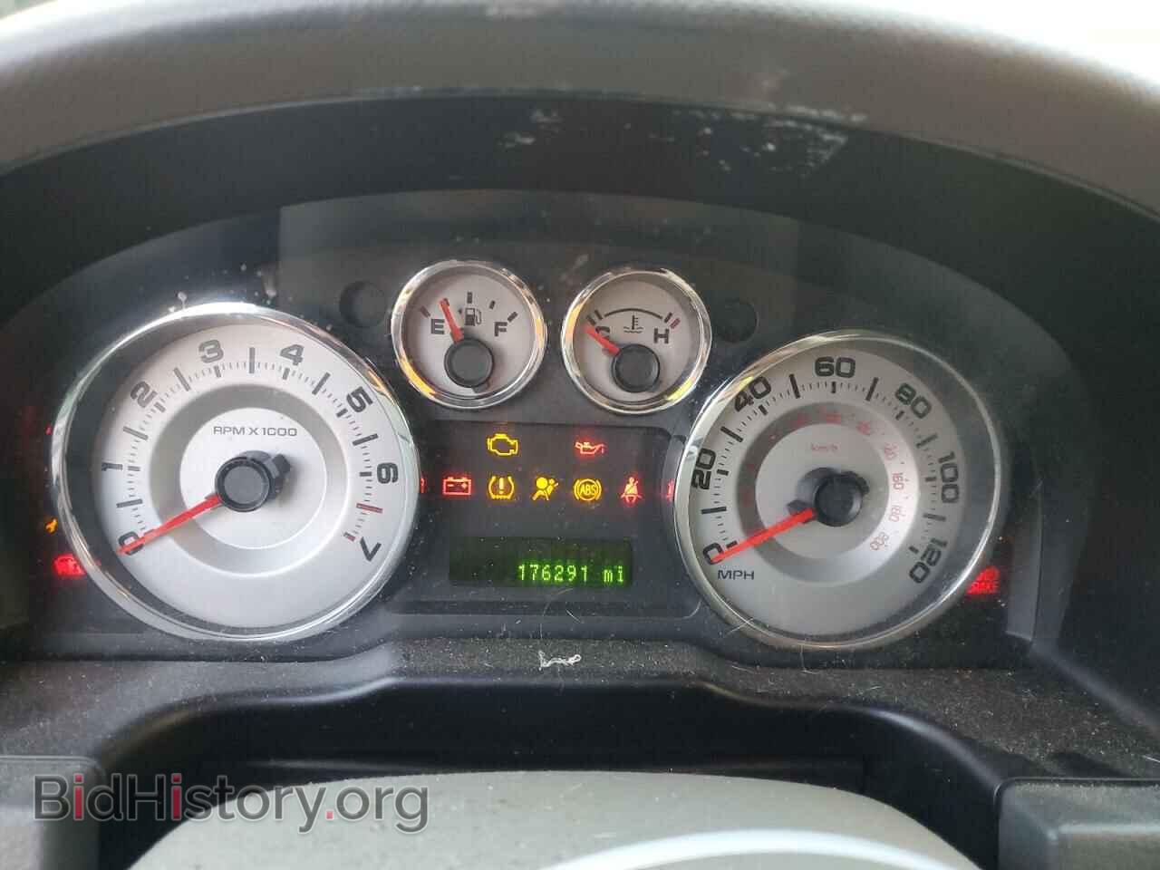 2008 FORD EDGE - VIN: 2FMDK49C38BA21446 - Фото 9