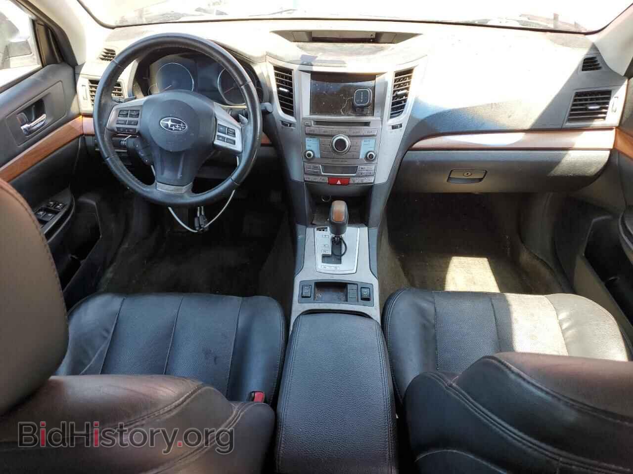 2013 SUBARU OUTBACK - VIN: 4S4BRBPC8D3252184 - Фото 8