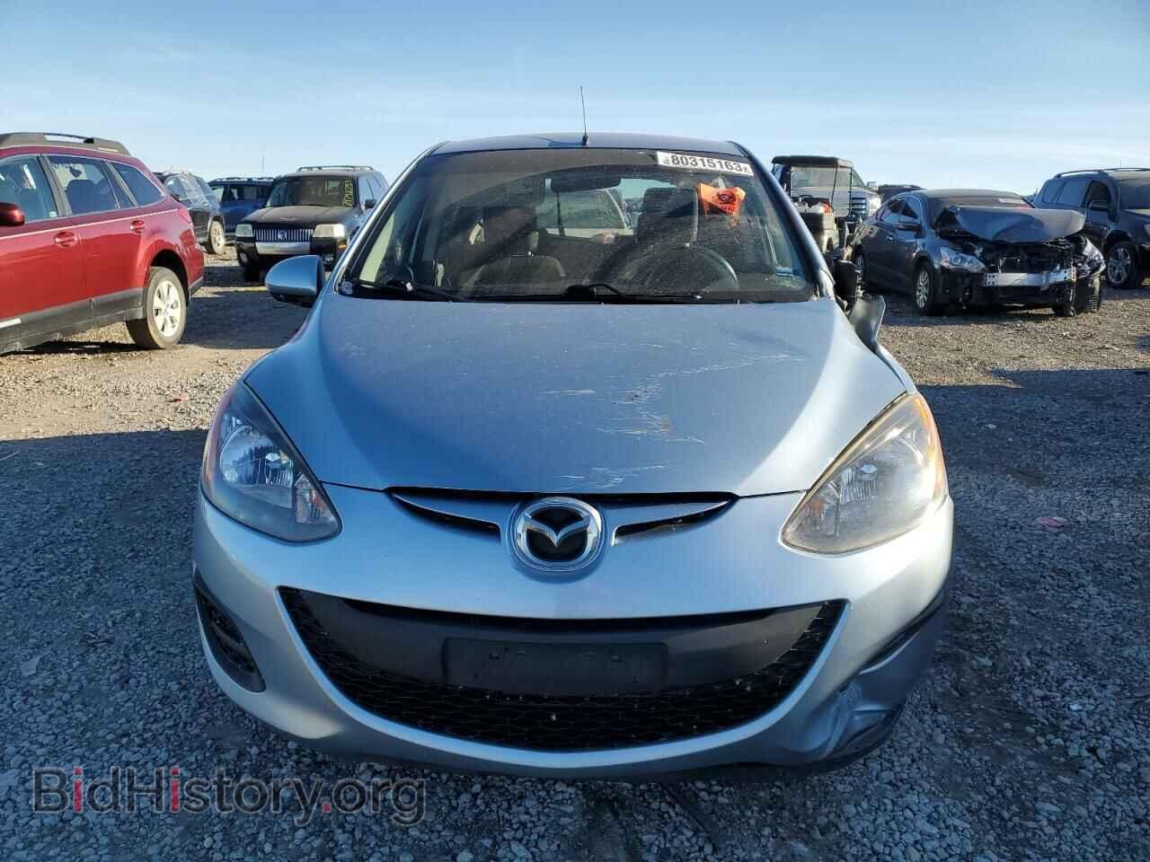 2013 MAZDA 2 - VIN: JM1DE1KY0D0154967 - Photo 5