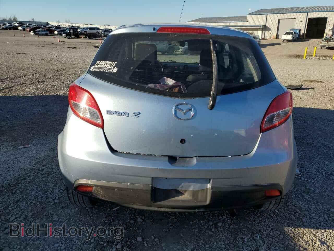 2013 MAZDA 2 - VIN: JM1DE1KY0D0154967 - Photo 6
