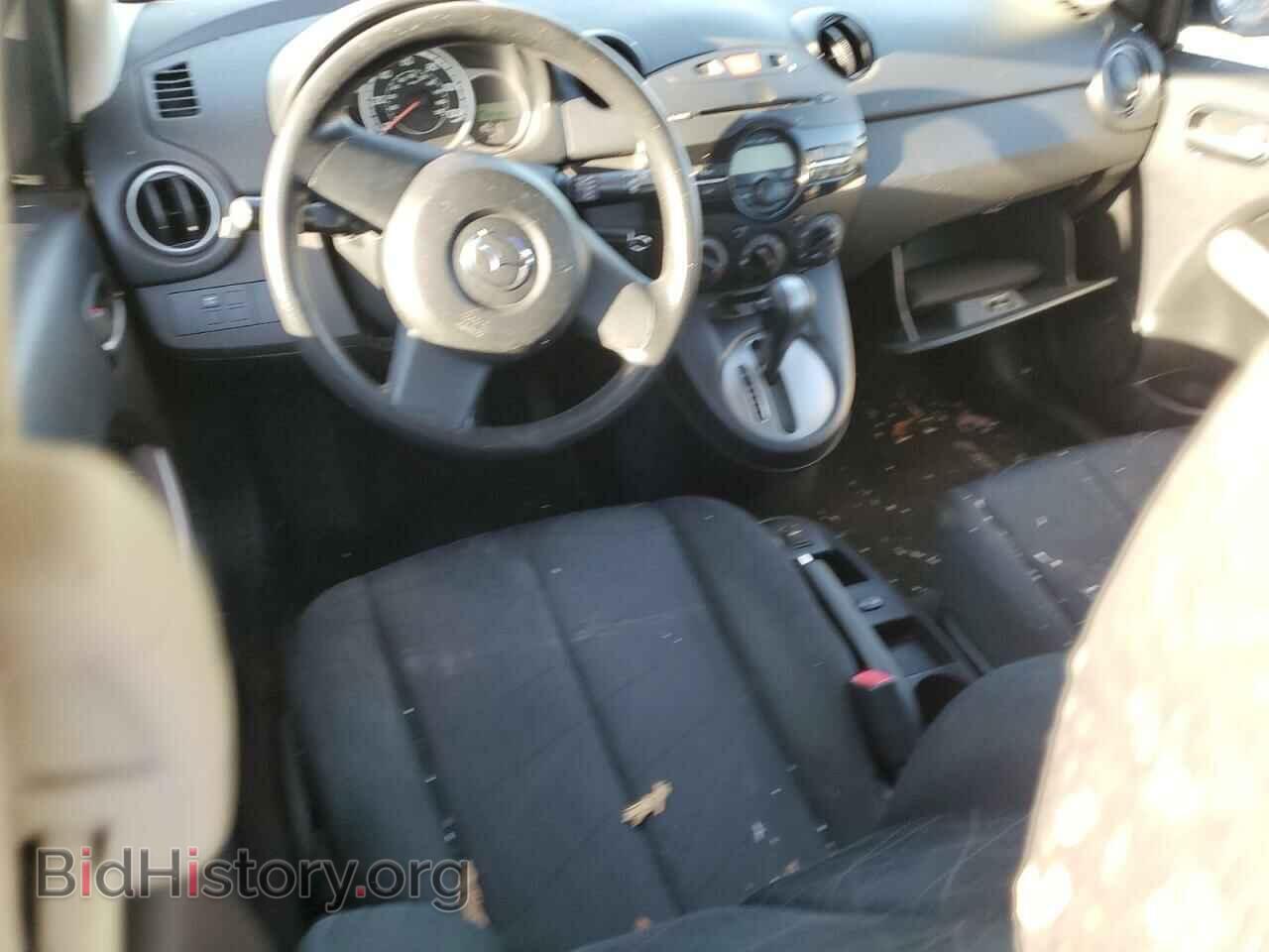 2013 MAZDA 2 - VIN: JM1DE1KY0D0154967 - Photo 8